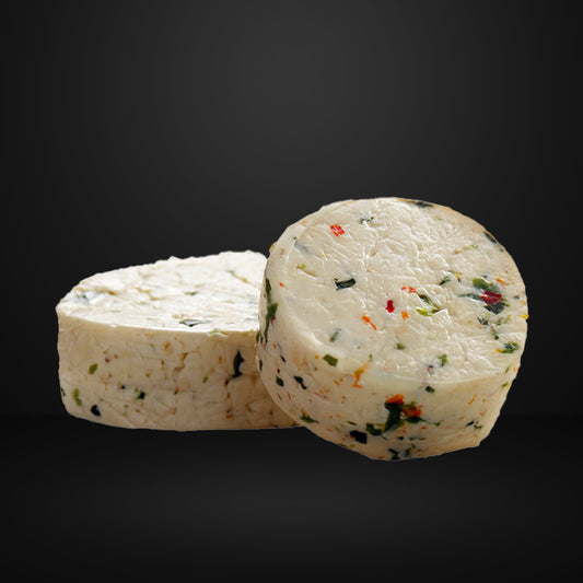 Manchego Jalapeños con Epazote 1kg. - Distribuidora Qualite