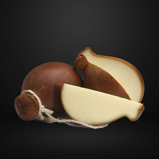 Queso Provolone Ahumado Grande 113gr. - Distribuidora Qualite