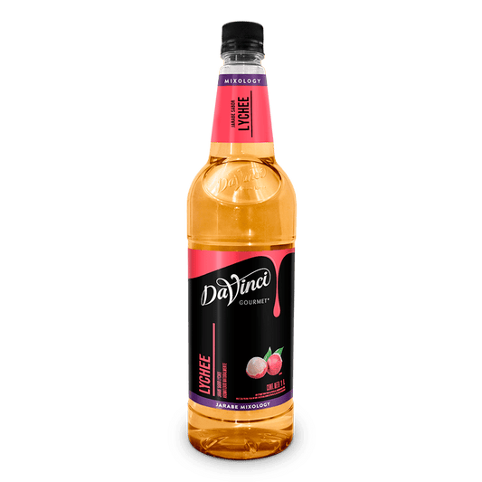 DVG LYCHEE SYRUP  (1L)