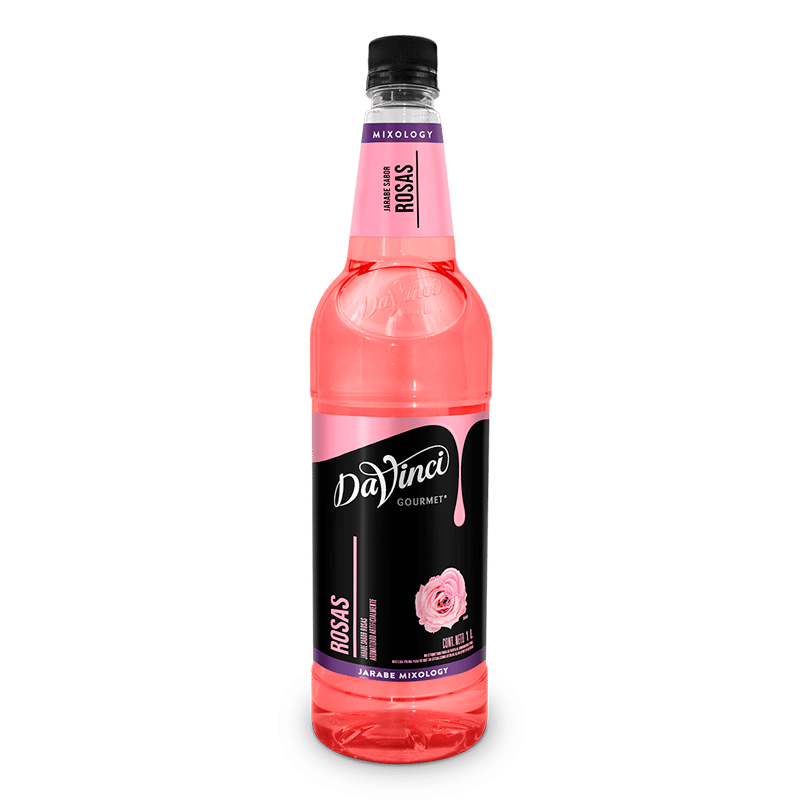 DVG ROSES SYRUP  (1L)