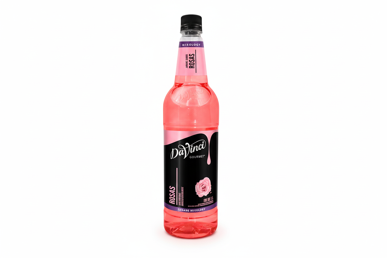 DVG ROSES SYRUP  (1L)