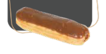 Eclair Chocolate - Distribuidora Qualite