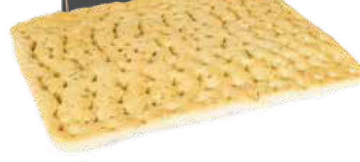 Focaccia Finas Hierbas - Distribuidora Qualite
