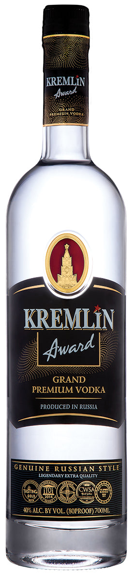 KREMLIN AWARD GRAND PREMIUM - Distribuidora Qualite