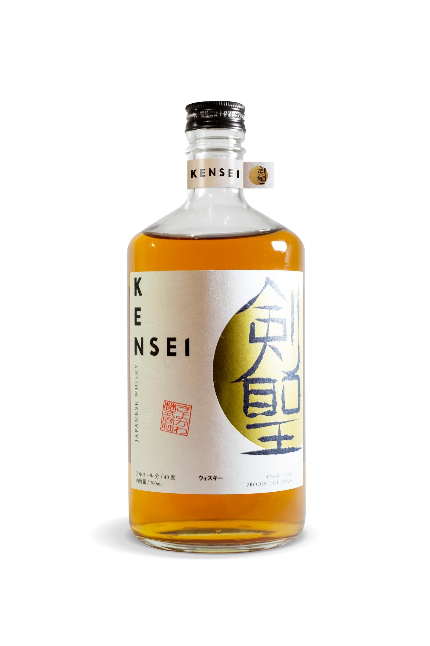 KENSEI WHISKY JAPONÉS - Distribuidora Qualite