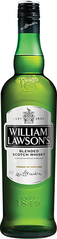 Whisky William Lawsons 750 ml - Distribuidora Qualite