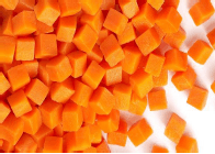 Zanahoria Cubos 2k LH - Distribuidora Qualite